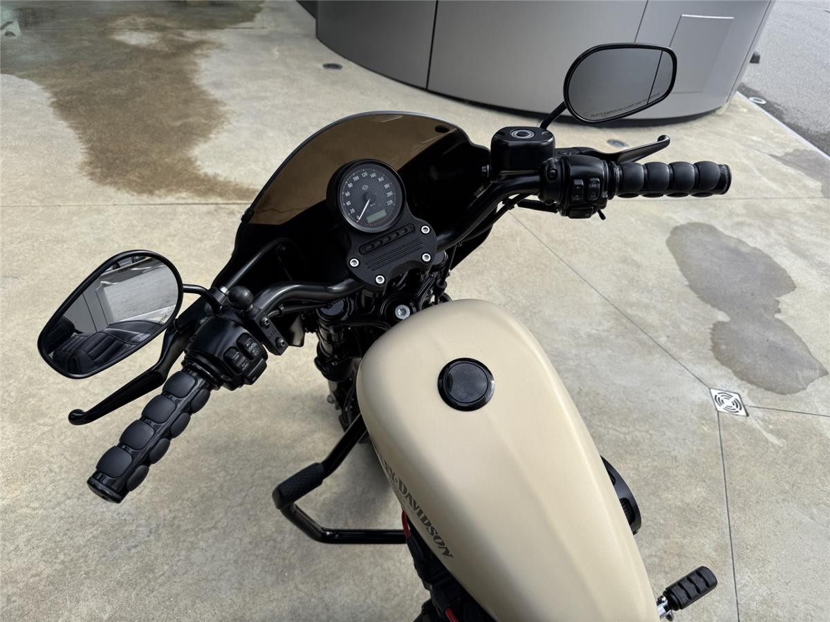 2016 harley-davidson XL 883 N Sportster Iron