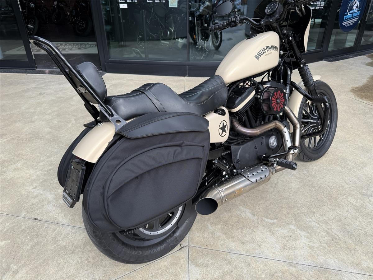 2016 harley-davidson XL 883 N Sportster Iron