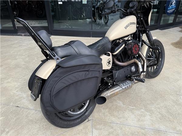 2016 HARLEY-DAVIDSON Sportster XL 883 N Sportster Iron