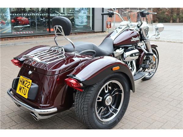 2022 HARLEY-DAVIDSON FLRT FREEWHEELER