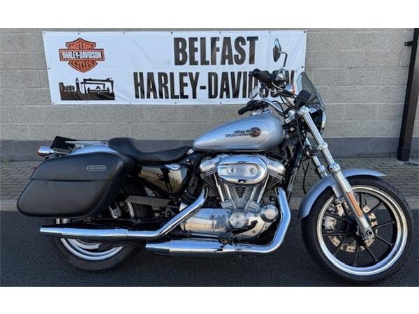 2020 Harley-Davidson SuperLow
