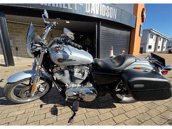 2020 Harley-Davidson SuperLow