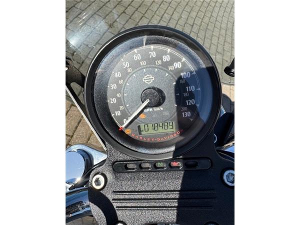 2020 Harley-Davidson SuperLow