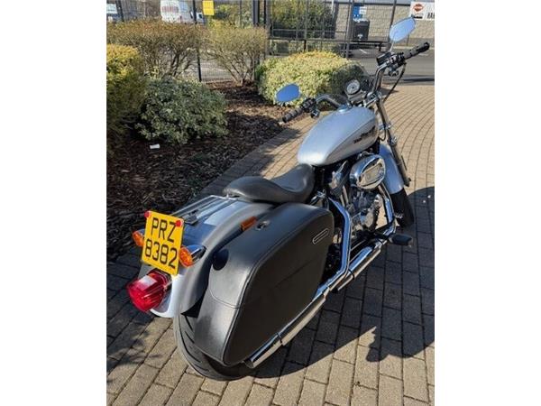 2020 Harley-Davidson SuperLow
