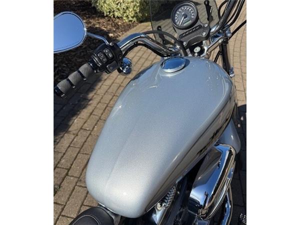 2020 Harley-Davidson SuperLow
