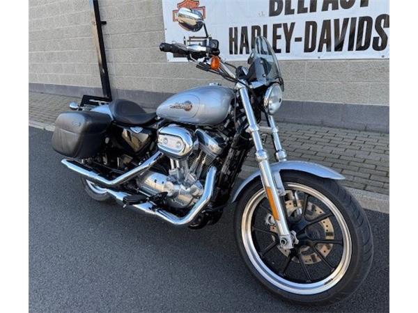 2020 Harley-Davidson SuperLow