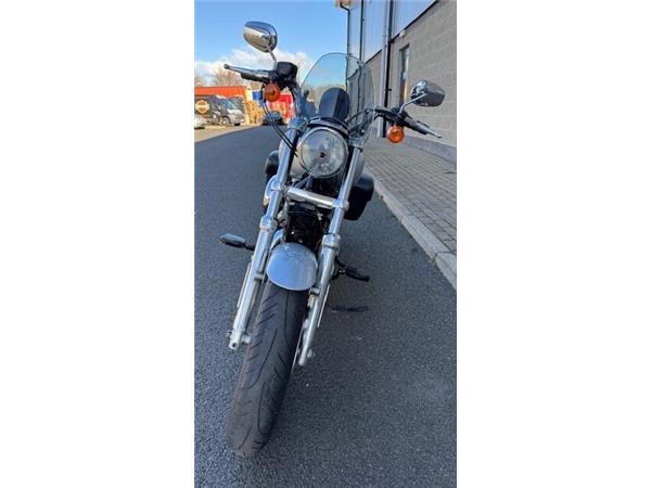 2020 Harley-Davidson SuperLow