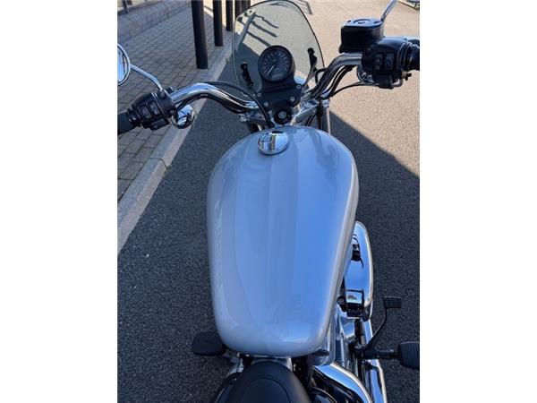 2020 Harley-Davidson SuperLow