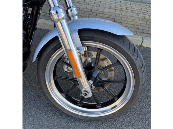 2020 Harley-Davidson SuperLow