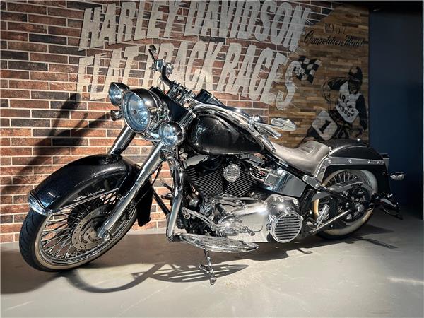 2013 HARLEY-DAVIDSON Softail FLSTN Softail Deluxe ABS