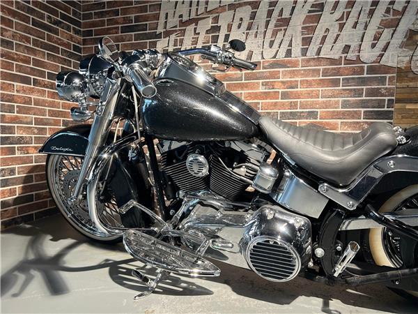 2013 HARLEY-DAVIDSON Softail FLSTN Softail Deluxe ABS