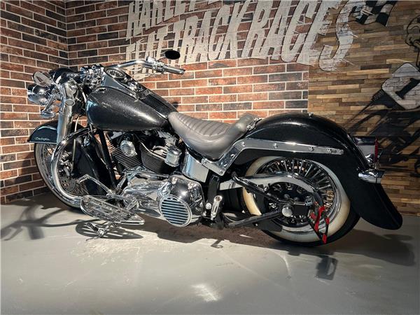 2013 HARLEY-DAVIDSON Softail FLSTN Softail Deluxe ABS