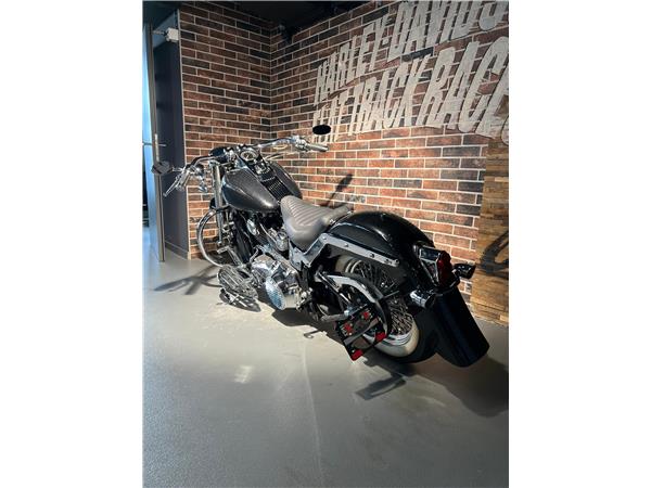 2013 HARLEY-DAVIDSON Softail FLSTN Softail Deluxe ABS