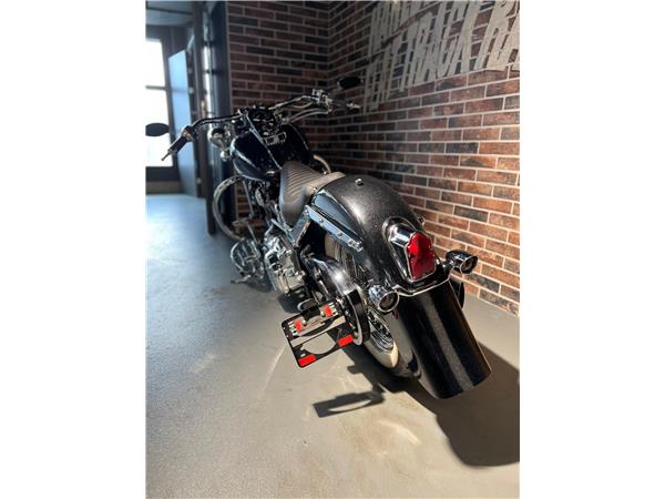 2013 HARLEY-DAVIDSON Softail FLSTN Softail Deluxe ABS