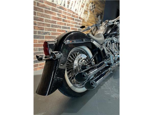 2013 HARLEY-DAVIDSON Softail FLSTN Softail Deluxe ABS
