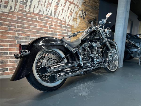 2013 HARLEY-DAVIDSON Softail FLSTN Softail Deluxe ABS