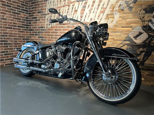 2013 HARLEY-DAVIDSON Softail FLSTN Softail Deluxe ABS