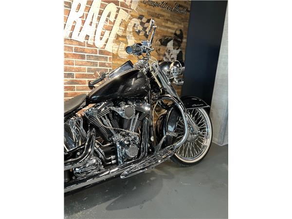 2013 HARLEY-DAVIDSON Softail FLSTN Softail Deluxe ABS