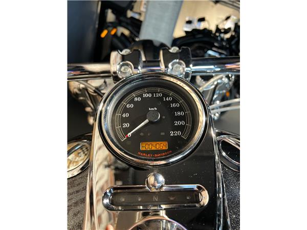 2013 HARLEY-DAVIDSON Softail FLSTN Softail Deluxe ABS