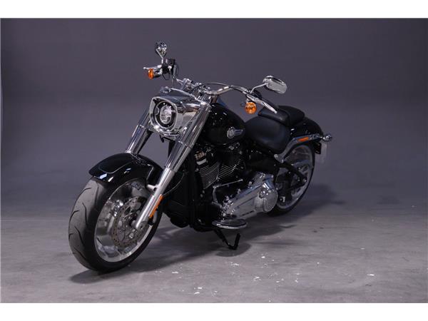 2024 HARLEY-DAVIDSON SOFTAIL FLFBS FAT BOY 114