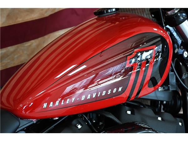 2024 HARLEY-DAVIDSON SOFTAIL FXBBS STREET BOB 114