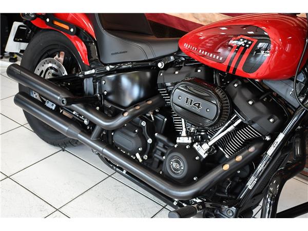2024 HARLEY-DAVIDSON SOFTAIL FXBBS STREET BOB 114