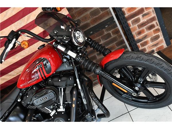 2024 HARLEY-DAVIDSON SOFTAIL FXBBS STREET BOB 114