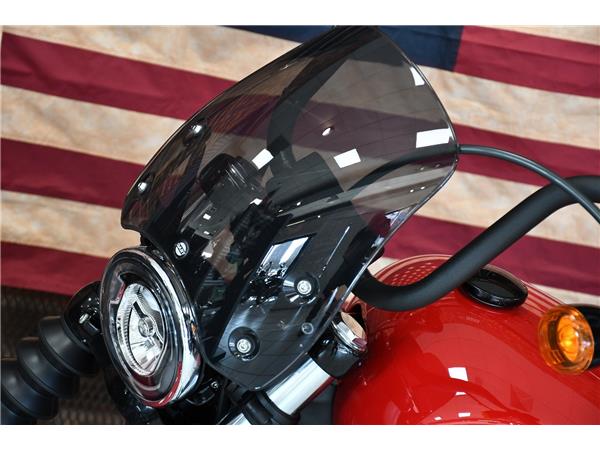 2024 HARLEY-DAVIDSON SOFTAIL FXBBS STREET BOB 114