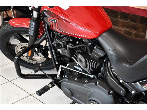 2024 HARLEY-DAVIDSON SOFTAIL FXBBS STREET BOB 114