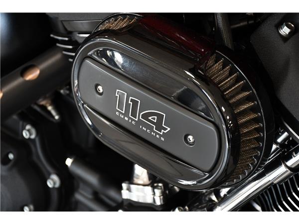 2024 HARLEY-DAVIDSON SOFTAIL FXBBS STREET BOB 114