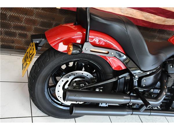 2024 HARLEY-DAVIDSON SOFTAIL FXBBS STREET BOB 114