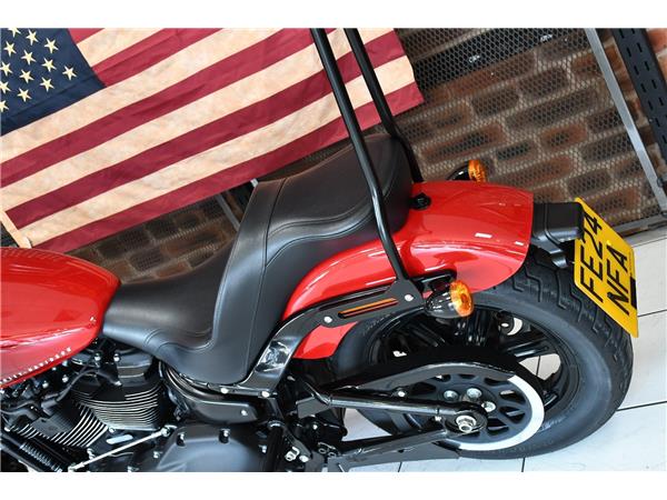 2024 HARLEY-DAVIDSON SOFTAIL FXBBS STREET BOB 114
