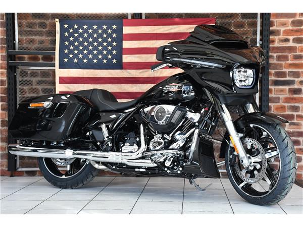 2024 HARLEY-DAVIDSON STREET GLIDE