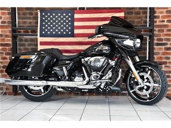 2024 HARLEY-DAVIDSON STREET GLIDE