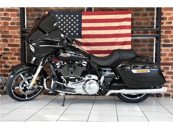 2024 HARLEY-DAVIDSON STREET GLIDE