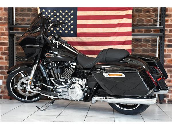 2024 HARLEY-DAVIDSON STREET GLIDE