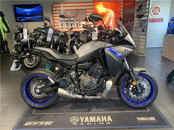 2021 Yamaha Tracer 7, Only 4,600m from new, Just serviced !