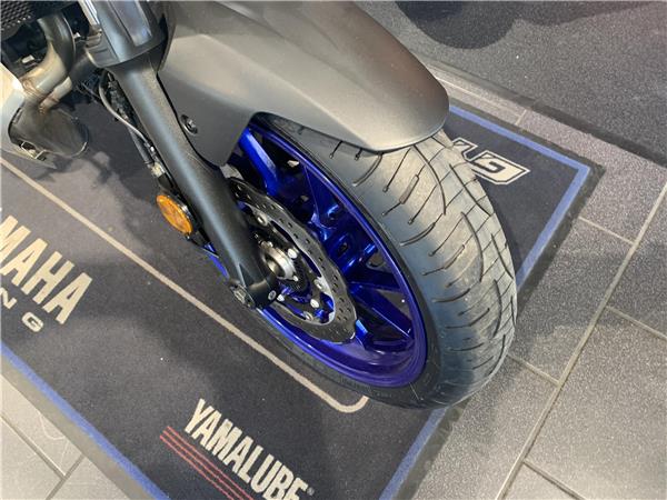 2021 Yamaha Tracer 7, Only 4,600m from new, Just serviced !