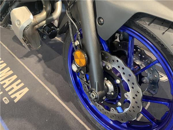 2021 Yamaha Tracer 7, Only 4,600m from new, Just serviced !