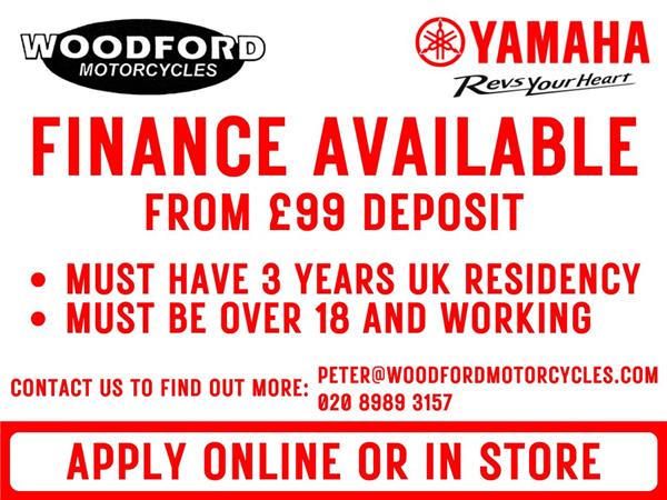 2021 Yamaha Tracer 7, Only 4,600m from new, Just serviced !