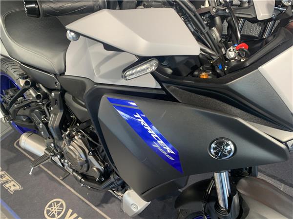 2021 Yamaha Tracer 7, Only 4,600m from new, Just serviced !