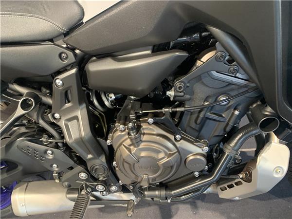 2021 Yamaha Tracer 7, Only 4,600m from new, Just serviced !