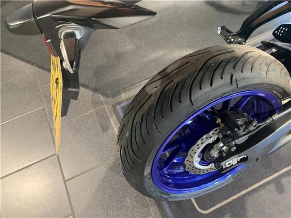 2021 Yamaha Tracer 7, Only 4,600m from new, Just serviced !