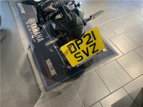 2021 Yamaha Tracer 7, Only 4,600m from new, Just serviced !