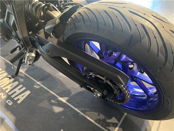 2021 Yamaha Tracer 7, Only 4,600m from new, Just serviced !
