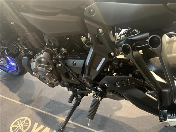 2021 Yamaha Tracer 7, Only 4,600m from new, Just serviced !