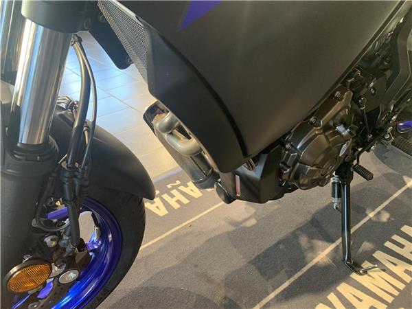 2021 Yamaha Tracer 7, Only 4,600m from new, Just serviced !