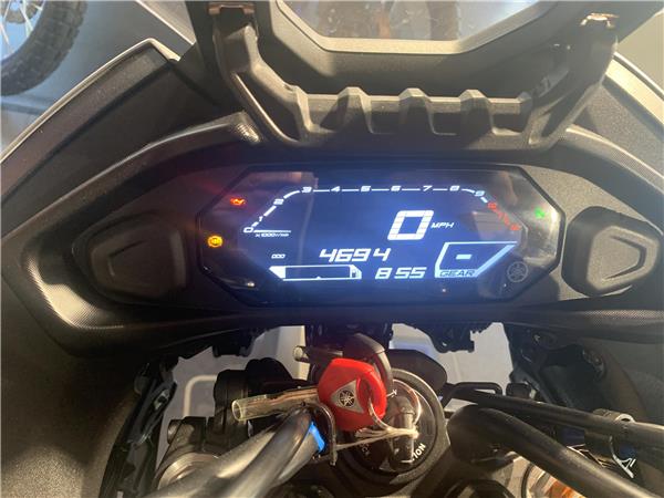 2021 Yamaha Tracer 7, Only 4,600m from new, Just serviced !