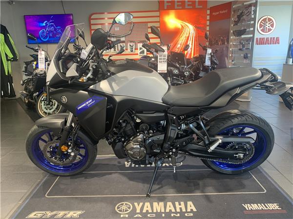2021 Yamaha Tracer 7, Only 4,600m from new, Just serviced !