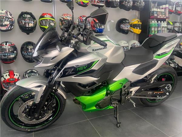 SAVE £5591 THIS Z7 HYBRID EX DEMO IS ONLY £6497